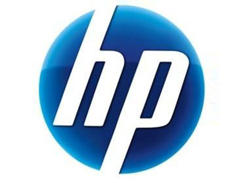 惠普品牌LOGO