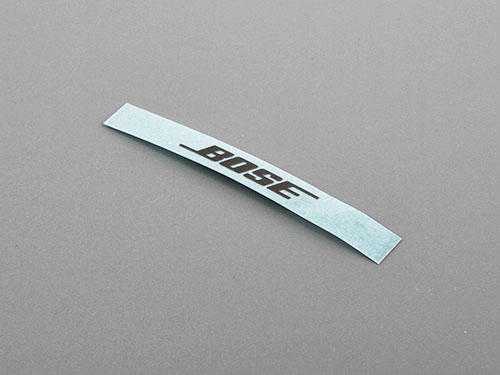 品牌LOGO标签