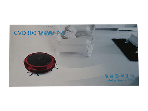 吸尘器标签